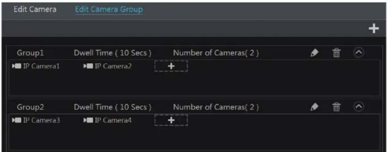 Vitek VT-TNR6480 - Edit Camera Group - 1
