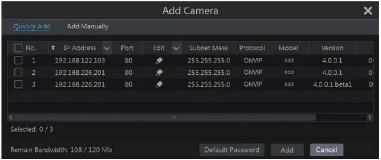 Vitek VT-TNR6480 - Setup Panel - 3