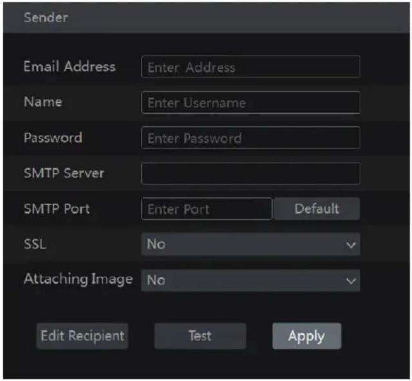 Vitek VT-TNR6480 - E-mail Configuration - 1