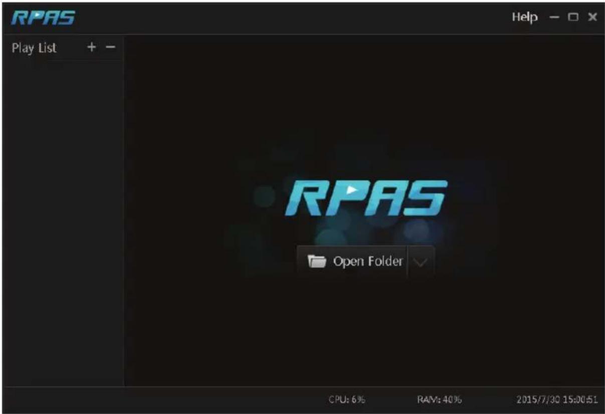 Vitek VT-TNR6480 - Q11. How to play the backup file? - 1