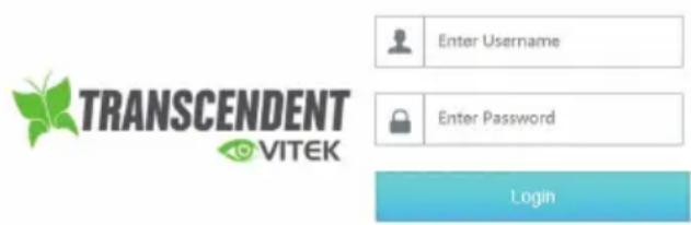 Vitek VT-TNR6480 - Web LAN Access - 1