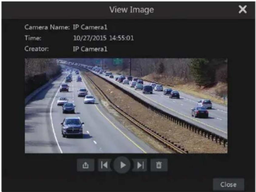 Vitek VT-TNR6480 - Image Management - 2