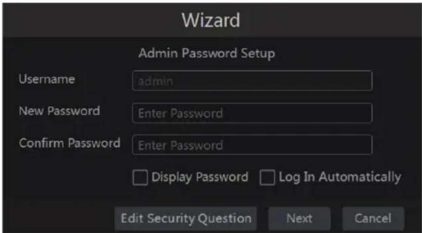 Vitek VT-TNR6480 - Startup Wizard - 2