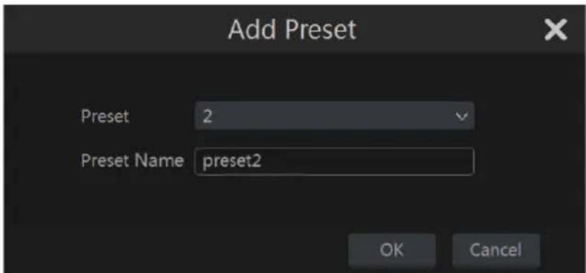 Vitek VT-TNR6480 - Preset Setting - 1