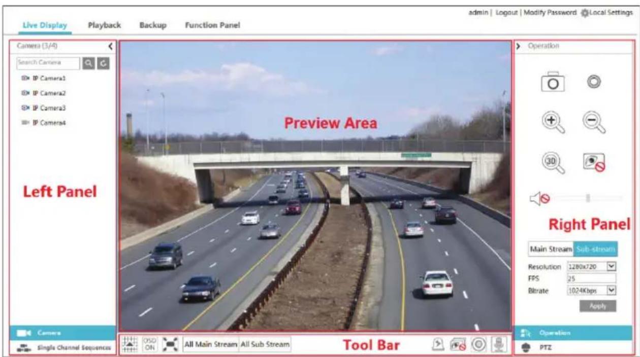 Vitek VT-TNR6480 - Remote Preview - 1