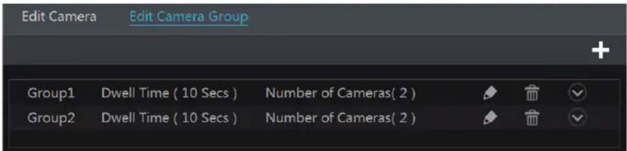 Vitek VT-TNR6480 - Add Camera Group - 1