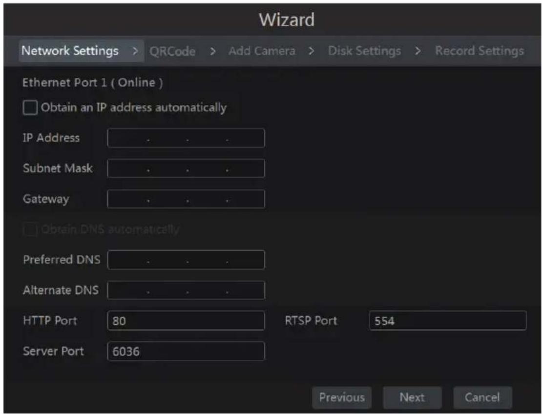 Vitek VT-TNR6480 - Startup Wizard - 4