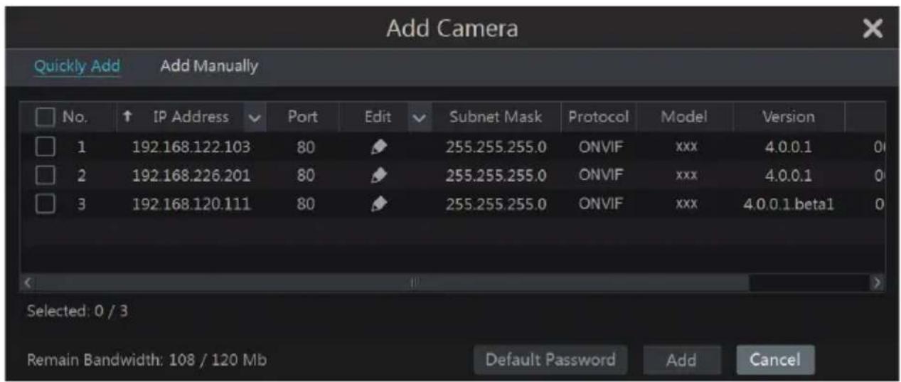 Vitek VT-TNR6480 - Add Camera - 2