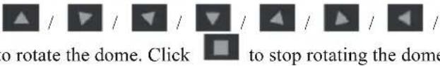 Vitek VT-TNR6480 - PTZ Control Interface Introduction - 3