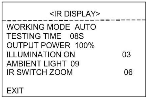 Vitek VT-TPTZ10HR-5N - IR Display - 1