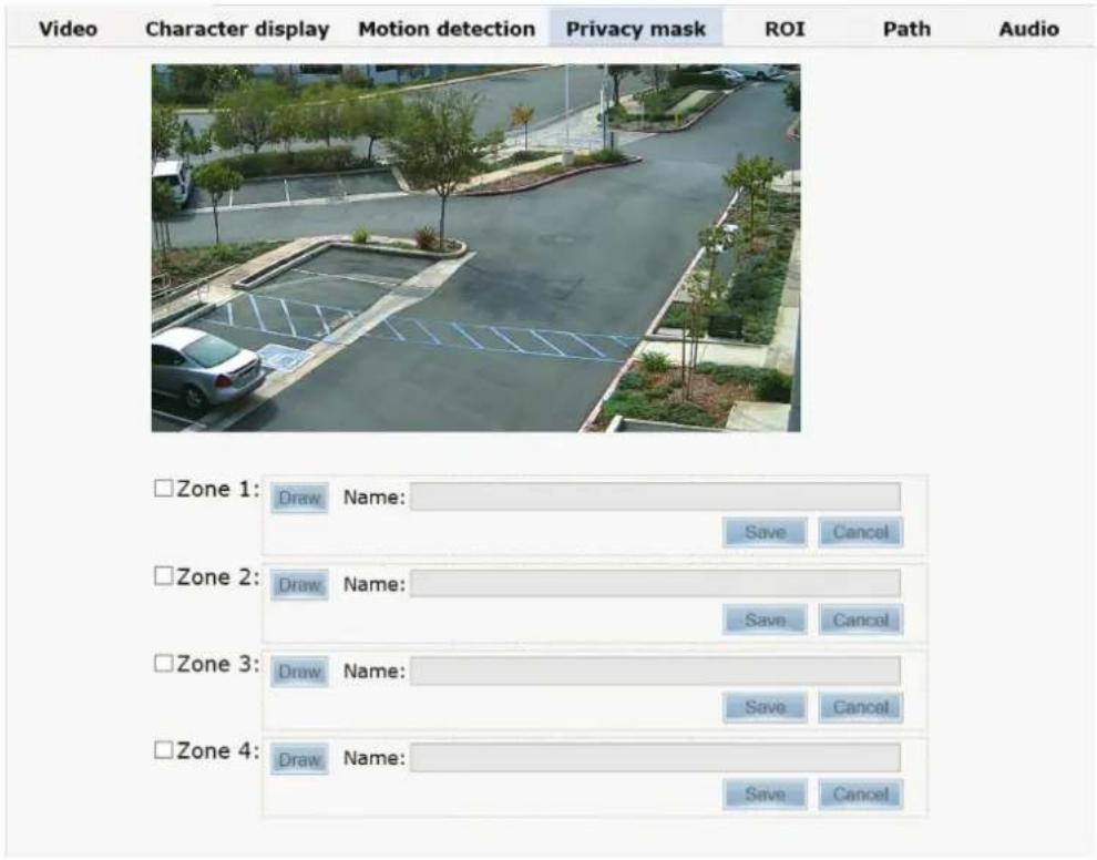 Vitek VT-TPTZ10HR-5N - Motion Detection: - 2