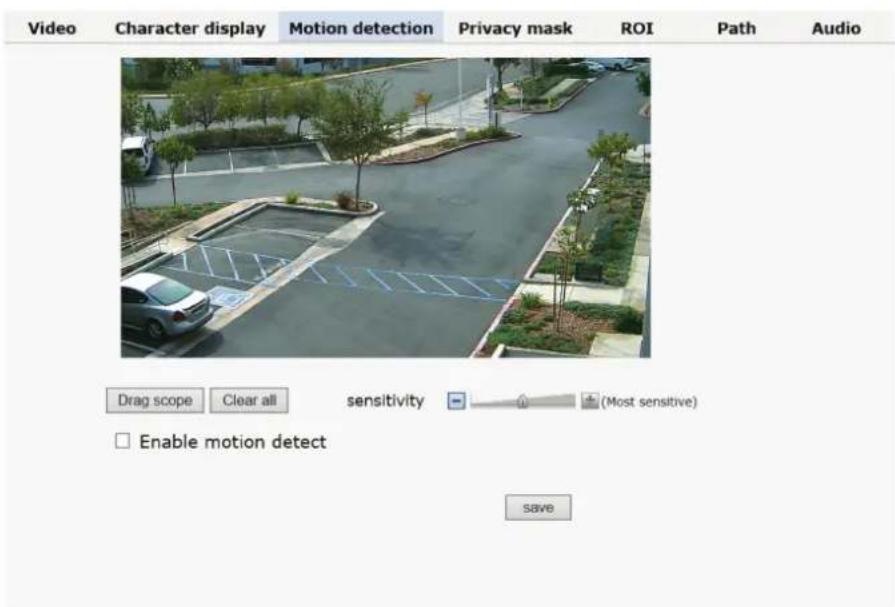 Vitek VT-TPTZ10HR-5N - Motion Detection: - 1