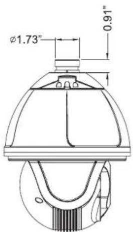 Vitek VT-TPTZ10HR-5N - ALARM (OPTIONAL) - 4