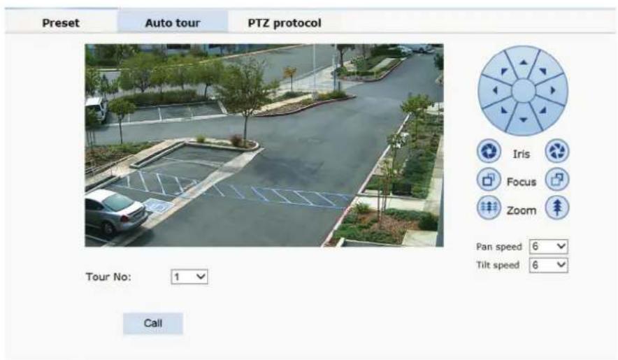 Vitek VT-TPTZ10HR-5N - Auto Tour: - 1