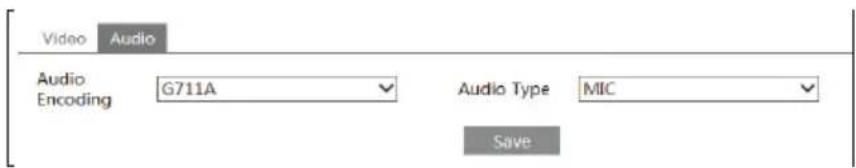 Vitek VTC-TNT4RMS - Video / Audio Configuration - 2