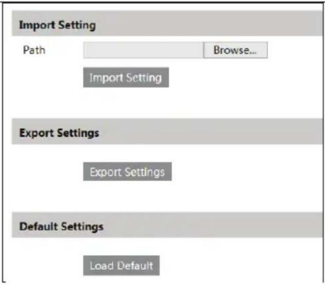 Vitek VTC-TNT4RMS - Backup and Restore - 1