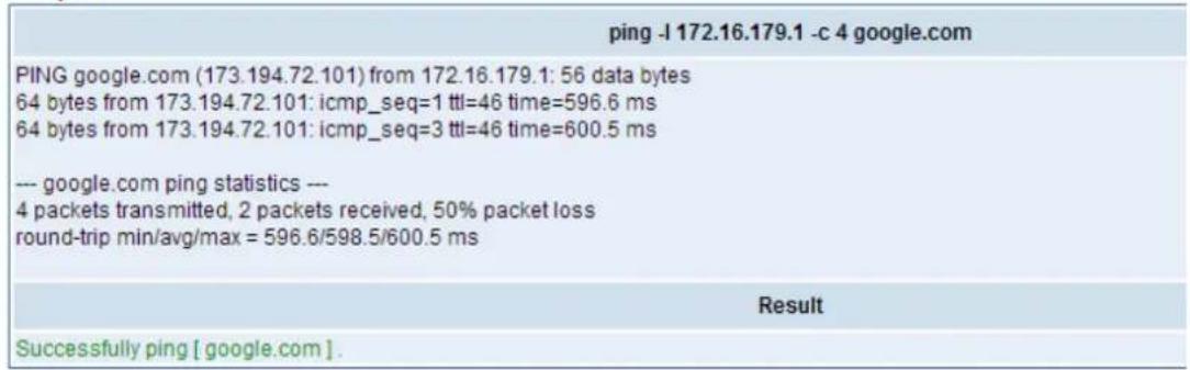 OpenVox iAG840 - Output - 1