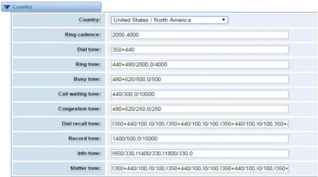 OpenVox iAG804 - Global Settings - 7