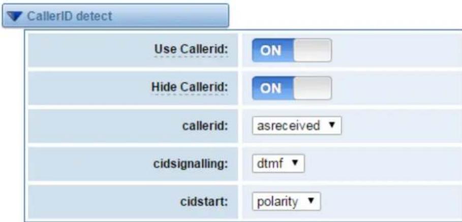 OpenVox iAG804 - Global Settings - 3