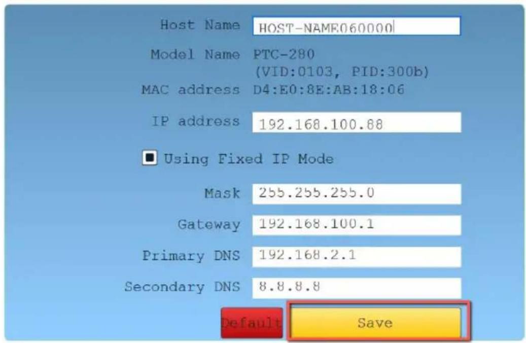 DataVideo PTC-280NDI - DVIP - 5