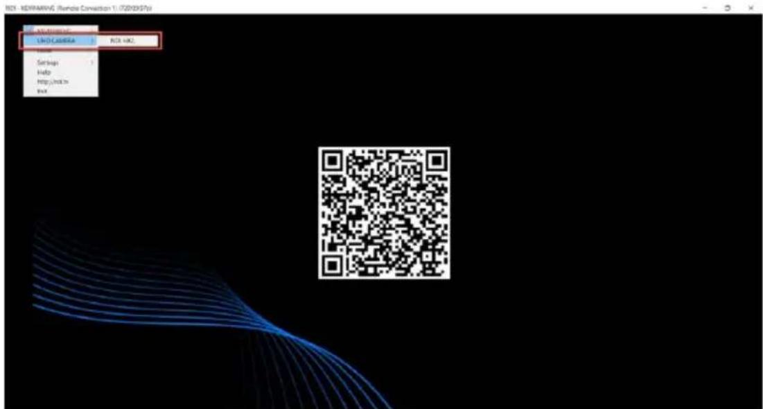 DataVideo PTC-280NDI - How to Use the NDI Studio Monitor Software (Take Windows for example) (Take NDI Tools for Windows v.5.0.5.0 for example) - 5