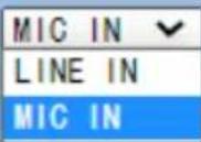 DataVideo PTC-280NDI - Audio - 6
