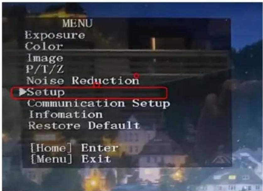 DataVideo PTC-280NDI - Procedure - 4
