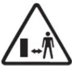 Sun Joe 20ViONLT-BLW-RM - Safety Symbols - 2