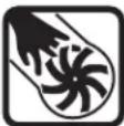 Sun Joe 20ViONLT-BLW-RM - Safety Symbols - 7