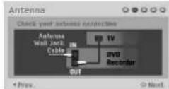 LG RH2S9 - Auto Setup - 2