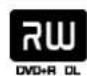 LG RH1657 - DVD+R (Digital Video Disc + Recordable) - 1
