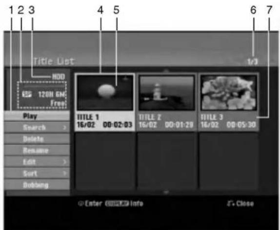 LG RH1657 - Note: - 1