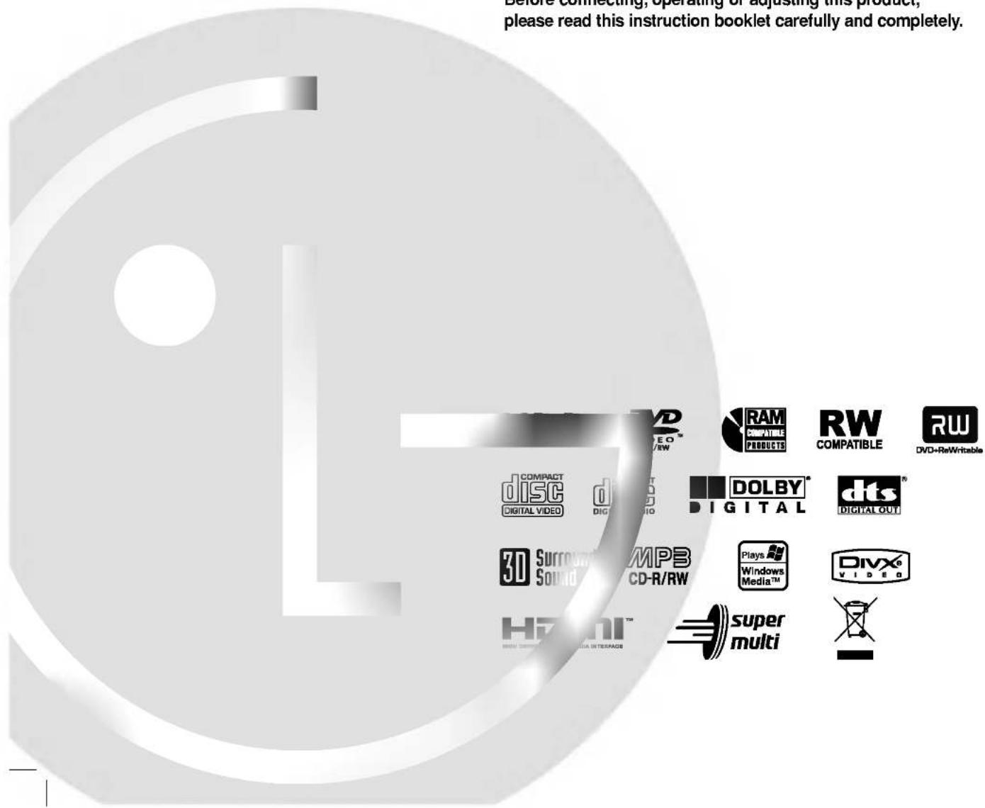 LG RH7796N - 1