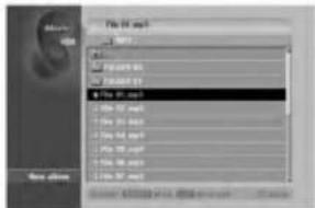 LG RH7796N - Playing an Audio CD or MP3/WMA file - 2