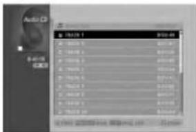 LG RH7796N - Playing an Audio CD or MP3/WMA file - 1