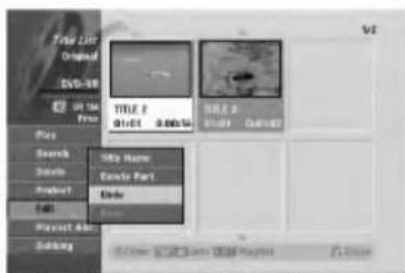 LG RH7796N - Undoing/Redoing the Last Deletion ■ ■ - 1