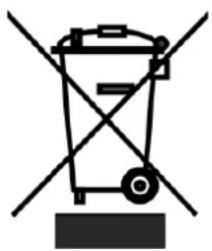 Symbol of a trash bin crossed with no text or labels, representing waste sorting or restriction (no text present)