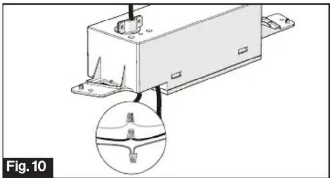 Furrion EACCNV4 - Electrical Shock Hazard - 1