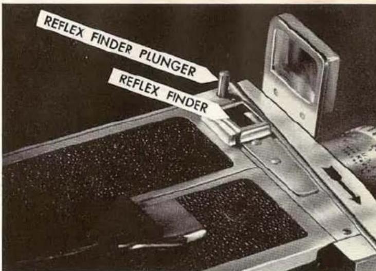REFLEX FINDER PLUNGER REFLEX FINDER