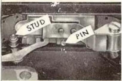 STUD PIN