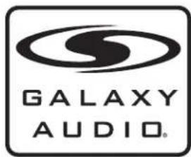 GALAXY AUDIO.