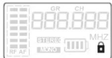 Galaxy Audio AS-1210 - System Setup - Receiver - 2