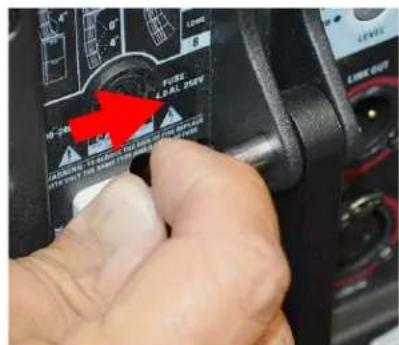 Avante Imperio Gig Rig 210 - OVERHEAD RIGGING - 3
