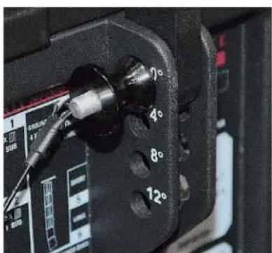 Avante Imperio Gig Rig 210 - OVERHEAD RIGGING - 7