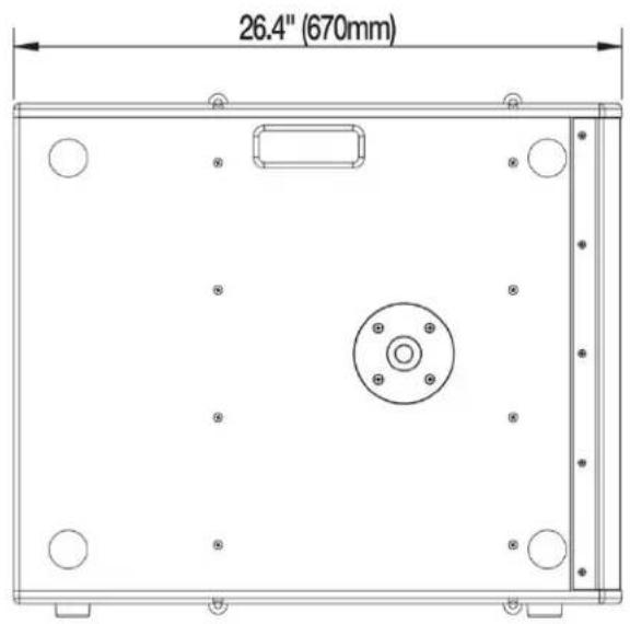 Avante Imperio Gig Rig 210 - IMPERIO SUB210 - 1
