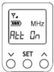 7400 MHz Alt On SET