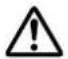 TOA F-122CU - Caution - 2