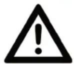 American DJ Encore LP7IP - FLAMMABLE MATERIAL WARNING - 1
