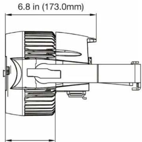 American DJ Encore LP7IP - MAINTENANCE - 2