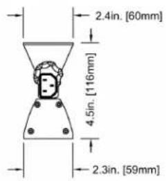 American DJ ECO UV Bar Plus IR - OPTIONAL ACCESSORIES - 2